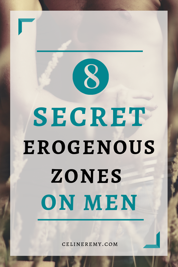 Men Erogenous Zones
