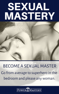 Sexual Mastery