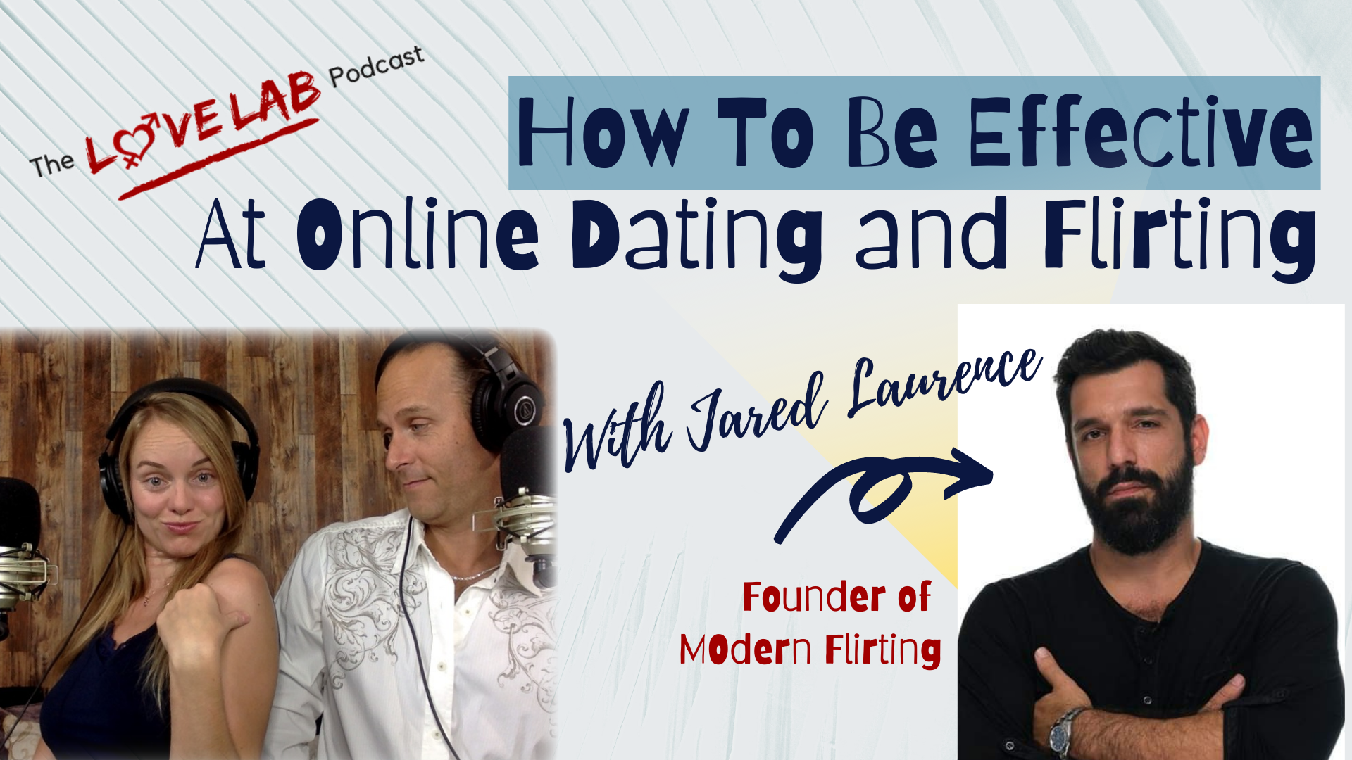 Flirting in online dating